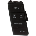 Order Cruise Control Switch by BLUE STREAK (HYGRADE MOTOR) - CCA1401 For Your Vehicle