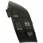 Order Cruise Control Switch by BLUE STREAK (HYGRADE MOTOR) - CCA1082 For Your Vehicle