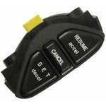Order Cruise Control Switch by BLUE STREAK (HYGRADE MOTOR) - CCA1090 For Your Vehicle