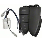 Order Commutateur de régulateur de vitesse de BLUE STREAK (HYGRADE MOTOR) - CCA1189 For Your Vehicle