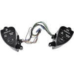 Order DORMAN (HD SOLUTIONS) - 901-5101 - Cruise Control Switch For Your Vehicle