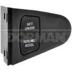 Order Cruise Control Switch by DORMAN (HD SOLUTIONS) - 901-5129 For Your Vehicle