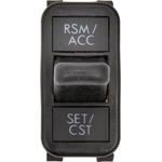 Order DORMAN (HD SOLUTIONS) - 901-5215 - Cruise Control Switch For Your Vehicle