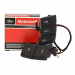 Order Commutateur de régulateur de vitesse par MOTORCRAFT - SW6491 For Your Vehicle