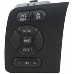 Order Commutateur de régulateur de vitesse de MOTORCRAFT - SW6769 For Your Vehicle