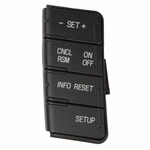 Order Cruise Control Switch by MOTORCRAFT - SW6834 For Your Vehicle