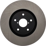 Order STOPTECH - 125.47022CRY - Rotor For Your Vehicle