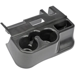 Order Cup Holder by DORMAN/HELP - 41019 For Your Vehicle