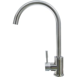 Order Curved Gooseneck Faucet by LIPPERT COMPONENTS - 719324 For Your Vehicle