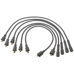 Order Custom Fit Ignition Wire Set by BWD AUTOMOTIVE - CH421D For Your Vehicle