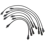 Order BWD AUTOMOTIVE - CH616 - Spark Plug Wire Set For Your Vehicle