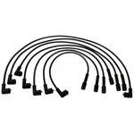 Order Custom Fit Ignition Wire Set by BWD AUTOMOTIVE - CH618D For Your Vehicle