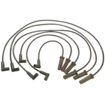 Order BWD AUTOMOTIVE - CH76129D - Spark Plug Wire Set For Your Vehicle