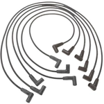 Order BWD AUTOMOTIVE - CH76136D - Spark Plug Wire Set For Your Vehicle