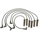Order BWD AUTOMOTIVE - CH76139D - Custom Fit Ign Wire Set For Your Vehicle