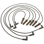 Order BWD AUTOMOTIVE - CH76151D - Spark Plug Wire Set For Your Vehicle