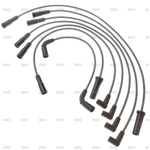 Order BWD AUTOMOTIVE - CH76167 - Spark Plug Wire Set For Your Vehicle