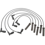 Order BWD AUTOMOTIVE - CH76180 - Spark Plug Wire Set For Your Vehicle