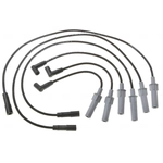 Order BWD AUTOMOTIVE - CH76187D - Spark Plug Wire Set For Your Vehicle