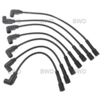 Order BWD AUTOMOTIVE - CH7620D - Spark Plug Wire Set For Your Vehicle