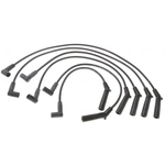 Order BWD AUTOMOTIVE - CH7626D - Spark Plug Wire Set For Your Vehicle