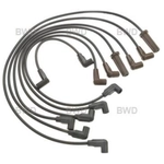 Order BWD AUTOMOTIVE - CH7672D - Spark Plug Wire Set For Your Vehicle