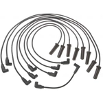 Order BWD AUTOMOTIVE - CH7850D - Spark Plug Wire Set For Your Vehicle