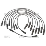 Order Custom Fit Ignition Wire Set by BWD AUTOMOTIVE - CH7861D For Your Vehicle