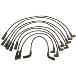 Order BWD AUTOMOTIVE - CH7868D - Spark Plug Wire Set For Your Vehicle