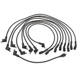 Order BWD AUTOMOTIVE - CH815D - Custom Fit Ignition Wire Set For Your Vehicle