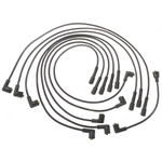 Order Custom Fit Ignition Wire Set by BWD AUTOMOTIVE - CH833D For Your Vehicle