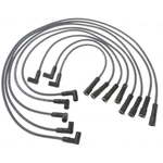 Order BWD AUTOMOTIVE - CH852D - Spark Plug Wire Set For Your Vehicle