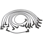 Order BWD AUTOMOTIVE - CH857D - Spark Plug Wire Set For Your Vehicle