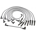 Order BWD AUTOMOTIVE - CH858D - Spark Plug Wire Set For Your Vehicle