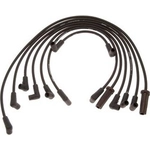 Order BWD AUTOMOTIVE - CH8628D - Custom Fit Ignition Wire Set For Your Vehicle