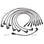 Order BWD AUTOMOTIVE - CH862D - Spark Plug Wire Set For Your Vehicle
