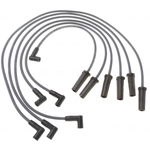 Order BWD AUTOMOTIVE - CH8638D - Spark Plug Wire Set For Your Vehicle