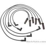 Order BWD AUTOMOTIVE - CH8650D - Custom Fit Ignition Wire Set For Your Vehicle