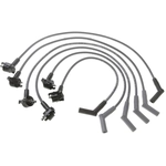 Order BWD AUTOMOTIVE - CH8660D - Spark Plug Wire Set For Your Vehicle