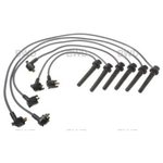 Order BWD AUTOMOTIVE - CH8662D - Spark Plug Wire Set For Your Vehicle