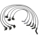 Order BWD AUTOMOTIVE - CH8669D - Spark Plug Wire Set For Your Vehicle