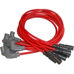 Order MSD IGNITION - 32149 - Super Conductor Spark Plug Wire Set For Your Vehicle