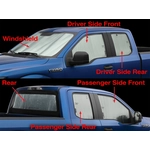 Order Custom Sun Shade by WEATHERTECH - TS0034K1 For Your Vehicle