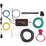 Order Custom Wiring Harness by CURT MANUFACTURING - 56358 For Your Vehicle