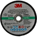 Order 3M - 01987 - General Purpose Cut-Off Wheel For Your Vehicle