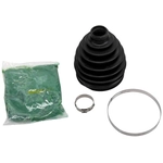 Order ACDELCO - 19256071 - Front CV Joint Boot Kit with Clamps and Ring For Your Vehicle