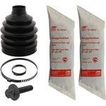 Order FEBI - 43449 - Front Outer CV Joint Boot Kit For Your Vehicle