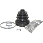 Order GKN/LOEBRO - 304965 - CV Joint Boot Kit For Your Vehicle