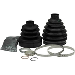 Order GKN/LOEBRO - 306534 - Front CV Joint Boot For Your Vehicle