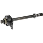 Order DORMAN (OE SOLUTIONS) - 630-460 - Front Intermediate Axle Shaft Assembly For Your Vehicle